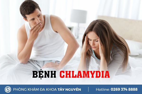 Bệnh Chlamydia là gì và điều trị ở đâu mang lại uy tín cao?