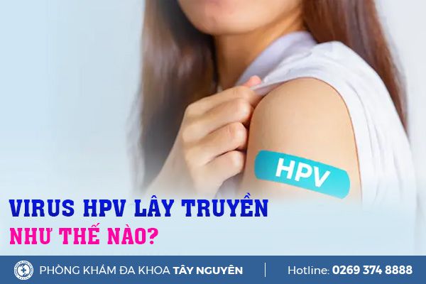 Virus HPV lây truyền như thế nào, điều trị ở đâu uy tín?