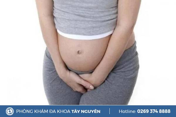 Viêm cổ tử cung khi mang thai có nguy hiểm không? 