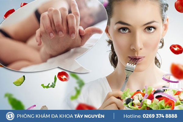 Ăn gì để tránh thai sau khi quan hệ 48h hiệu quả?