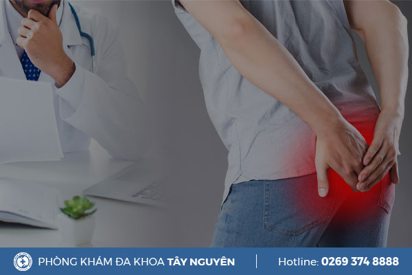 Các biến chứng tiêm xơ búi trĩ bệnh nhân có thể gặp