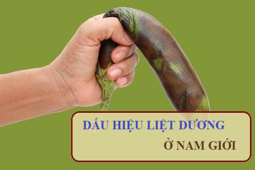 Bệnh Liệt Dương Nam Giới
