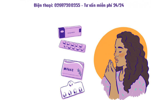 Phá thai bằng thuốc bao lâu có kinh lại