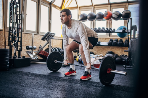 Squat – Tăng testosterone tự nhiên