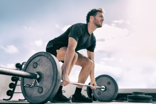 Deadlift – Tăng sức mạnh cốt lõi