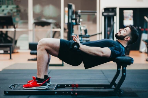 Hip Thrust – Tăng sức mạnh vùng hông